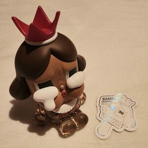 POP MART Crybaby SHINY SHINY Queen [SECRET] Air Fragrance Spray 👑